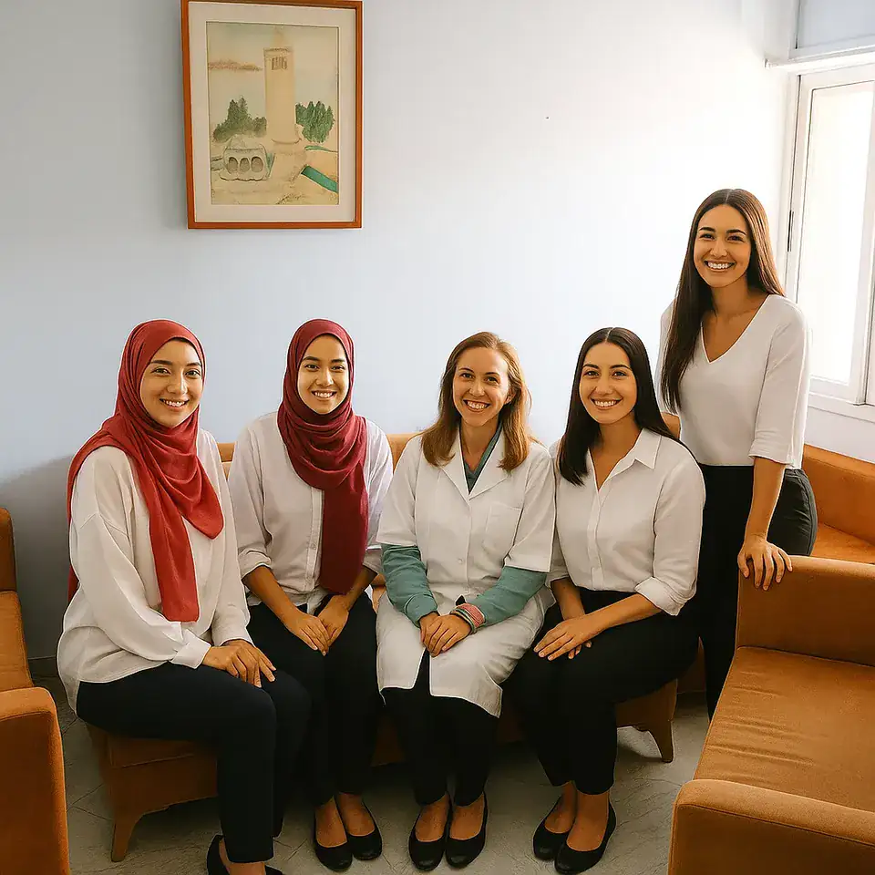 Centre d'imagerie médicale Ben Mrad Radiologie à Bardo Center, Tunis