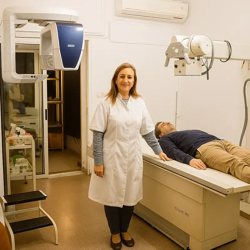 Radiographie Standard