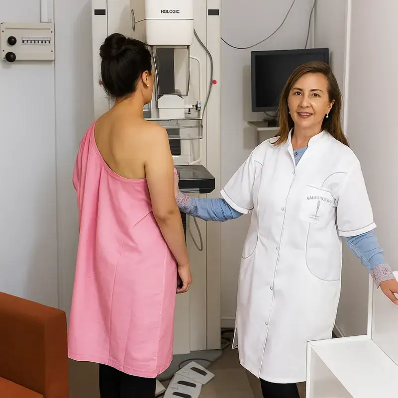 Examens Spécialisés